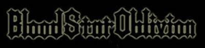 logo Blood Star Oblivion
